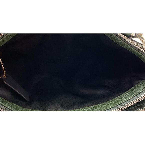 Coach Borough Green Leather Satchel 2013 - Picture 4 of 7